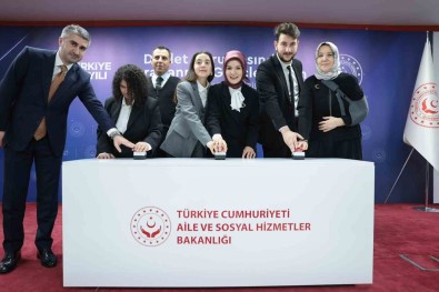 Devlet Korumasinda Yetisen 851 Gencin Kamuya Atamasi Gerçeklestirildi