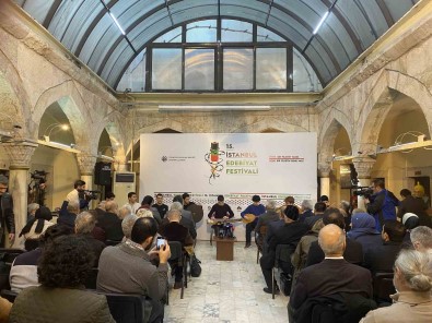 'Filistin' Temali 15. Istanbul Edebiyat Festivali Basladi