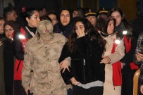 Gümüshaneli Sehidin Cenazesi Uçakla Trabzon'a Getirildi
