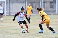Kadinlar 2. Lig Açiklamasi Kiliçaslan Yildizspor Açiklamasi 0 - Yakacik Gençlerbirligispor Açiklamasi 0