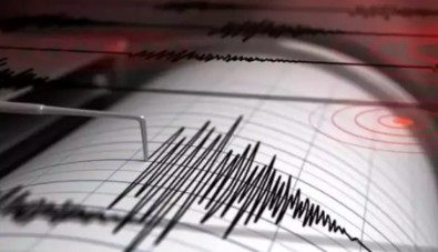Kahramanmaraş'ta deprem!