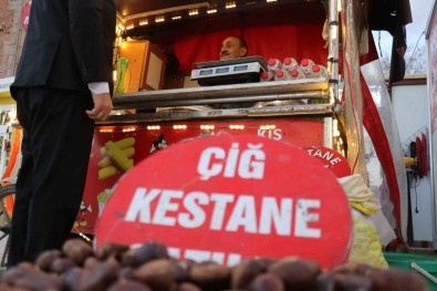 Kestane Fiyatlari Et Ile Yarisiyor