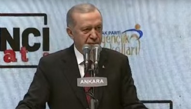 Başkan Erdoğan'dan HDP/DEM'e bildiri tepkisi: Terörist ile aynı dili konuşan, terörist gibi muamele görür