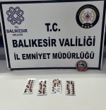 Montunun Cebinde 54 Adet Uyusturucu Hap Ele Geçirildi