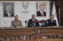 Sanliurfa'da Asayis Toplantisi Yapildi