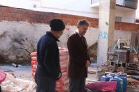 Trafik Kazasi Geçiren Belediye Baskani Suer Görevine Basladi