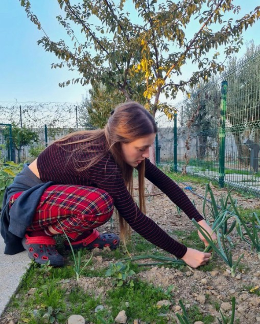 Gizem Karaca'nın lüks evi