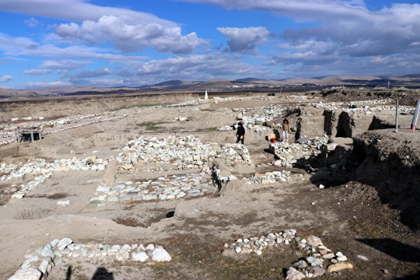 Amasya'da önemli keşif: Medler'e ait 2 bin 600 yıllık yeni kalıntılar bulundu! İlk defa Anadolu arkeolojisinde burada rastlandı
