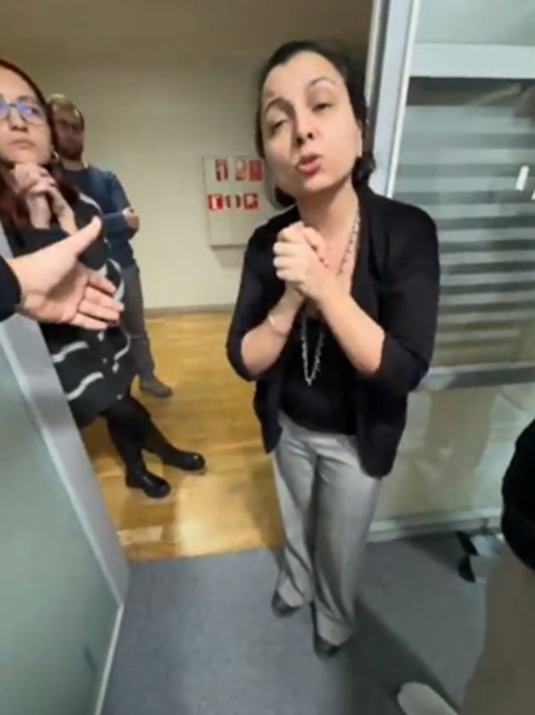 Kadir Has Üniversitesi'nde ibadethaneye saygısızlık: Soruşturma başlatıldı