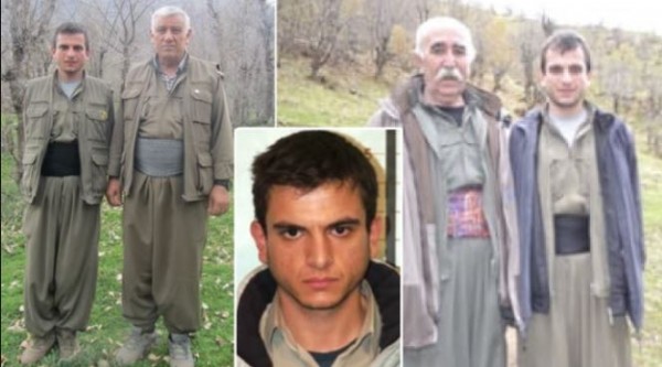 MİT'ten nokta operasyon: PKK/KCK'nın sözde sorumlularından Erdinç Bolcal etkisiz hale getirildi!