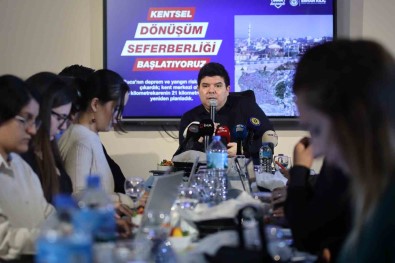 Baskan Kiliç, 4,5 Yil Raporunu Sundu Açiklamasi 'Tüm Siyasi Partilerden Oy Alirim'