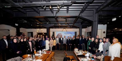 Baskan Yüce Açiklamasi 'Uluslararasi Standartlarda Projeler Gerçeklestirdik'