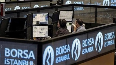 Borsa güne yükselişle başladı