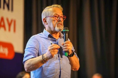 Deprem Bilimci Prof. Dr. Naci Görür, Kafalari Karistirdi