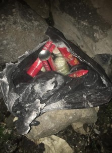 Diyarbakir'da Patlamaya Hazir 4 EYP Ele Geçirildi Açiklamasi 5 Gözalti