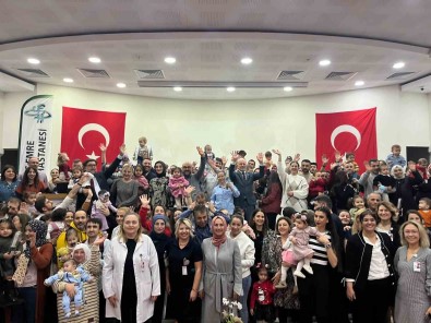 Eskisehir Tüp Bebek Merkezi Kurulusunun 5'Inci Yilini Kutluyor