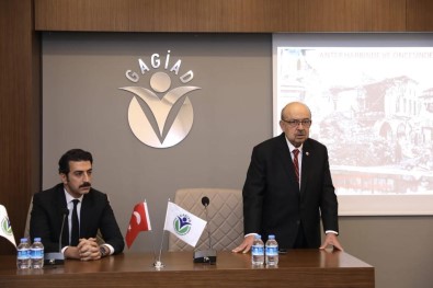 GAGIAD'dan Anlamli Bulusma