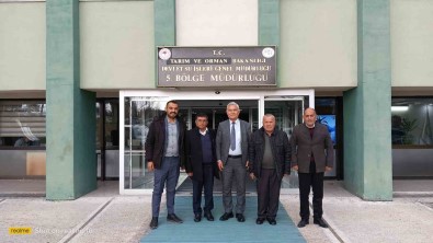 Hirfanli Barajindan Tarimsal Sulama Izni Isteyen Üretici Destek Bekliyor