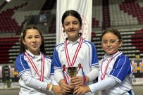 Kayserili Okçulardan 3 Bronz Madalya