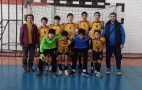 Köycegiz'de Futsal Ilçe Sampiyonu Yunus Emre Ortaokulu Oldu