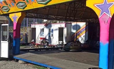 Lunaparktan Para Hirsizligi