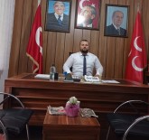 MHP Babaeski Ilçe Baskani Vural Görevinden Istifa Etti