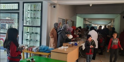 Minik Ögrencilerden Filistin'e 67 Bin 850 TL Destek