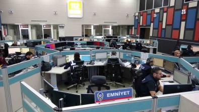 Ordu 112'Ye Yapilan Ihbarlarin Yüzde 65'I Asilsiz