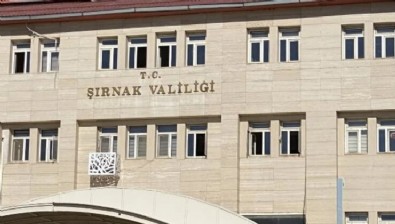 Şırnak'ta Gabar Dağı bölgesi 'özel güvenlik bölgesi' ilan edildi