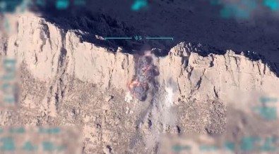 Terör örgütü PKK’nın ensesindeyiz! 230 kilometre derinliğe kadar inildi: 39 sözde örgüt yöneticisi öldürüldü