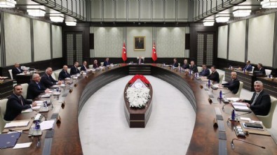 Yılın son Kabinesi yarın toplanacak! İşte masadaki konular! Asgari ücret, terörle mücadele, İsrail'in Gazze'deki zulmü, İsveç...