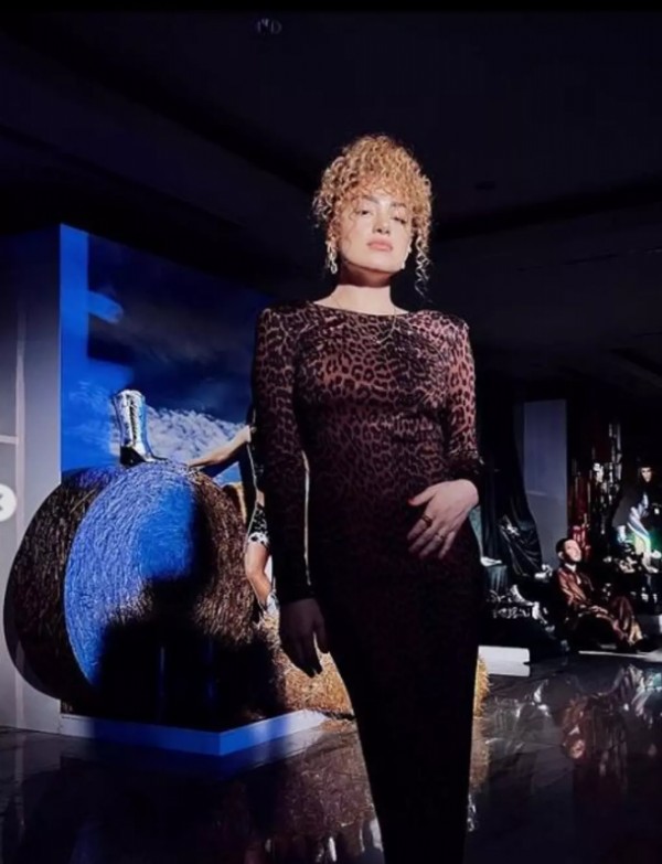 Dilan Çıtak'ın son hali dikkat çekti!