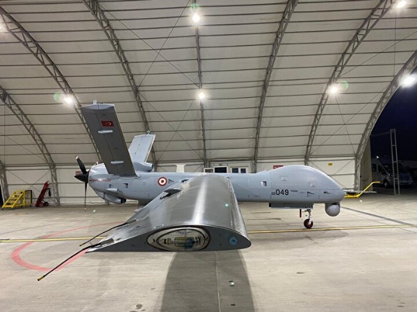 Kazakistan'da ANKA-S heyecanı: Türk savunma sanayisi Kazak ordusuna güç verecek