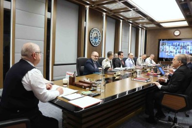 Bakan Güler Açiklamasi 'Toplam 59 Terörist Etkisiz Hâle Getirildi'