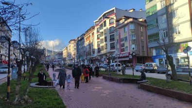 Çankiri'da 4.5 Büyüklügünde Deprem