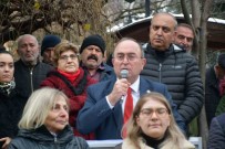 CHP'li Artvin Belediye Baskani Elçin Aday Adayligi Sürecini Durdurdugunu Açikladi Haberi