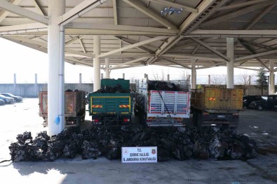 Edirne Jandarmasindan 25 Milyon Liralik Kaçakçilik Operasyonu