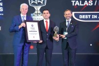 Erciyes Koleji'nden Uluslararasi Gurur