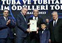 Erciyes Üniversitesi'ne Ödül Yagmuru