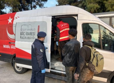 Gaziantep'te Kalkan Operasyonu