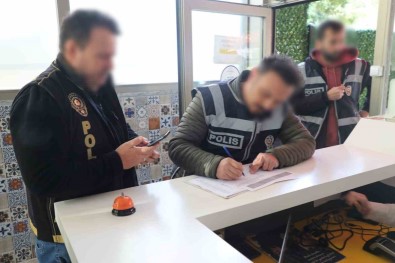 Günübirlik Kiralanan 45 Isletmeye Ceza Uygulandi, Aranan 1 Kisi Yakalandi