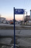 Igdir Belediyesinden 'Sehit Polis Tümay Aydemir Caddesi' Açiklamasi