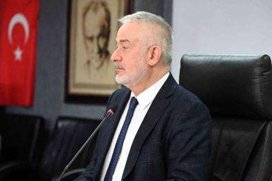 Isparta Belediye Meclisinde Yatirimlar Için Verilen Hibeler Görüsüldü