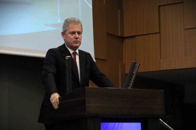 IZTO Yönetim Kurulu Baskani Özgener Açiklamasi 'Stratejik Rekabeti Artiracak Politikalara Yönelmeliyiz'