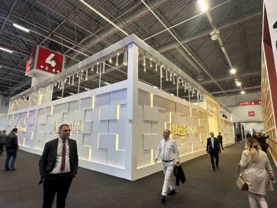 Karmen Hali Carpet And Flooring Expo Fuarinin Gözdesi Oldu