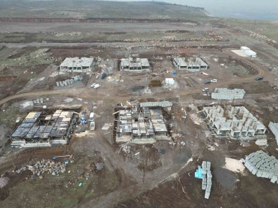 Kuzey Sehirde Konutlar Yükseliyor