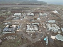 Kuzey Sehirde Konutlar Yükseliyor