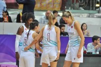 Melikgazi Kayseri Basketbol 7. Galibiyetini Aldi