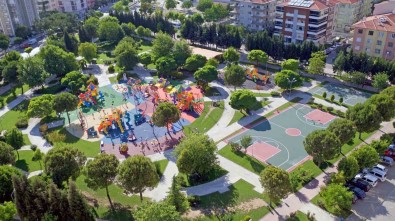 Mentese'de Kisi Basina 7,25 Metrekare Yesil Alan Düsüyor