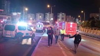 Mersin'de Zincirleme Kaza Açiklamasi 2 Ölü, 6 Yarali